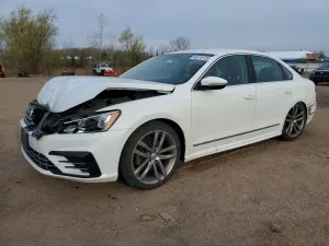 Volkswagen Passat 1.8L 4 2016