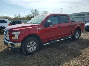 Ford F-150 5.0L 8 2017