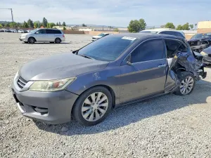 Honda Accord 3.5L 6 2015