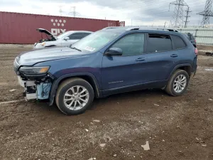 Jeep Cherokee 2.4L 4 2020