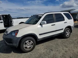 Honda CR-V 2.4L 4 2002