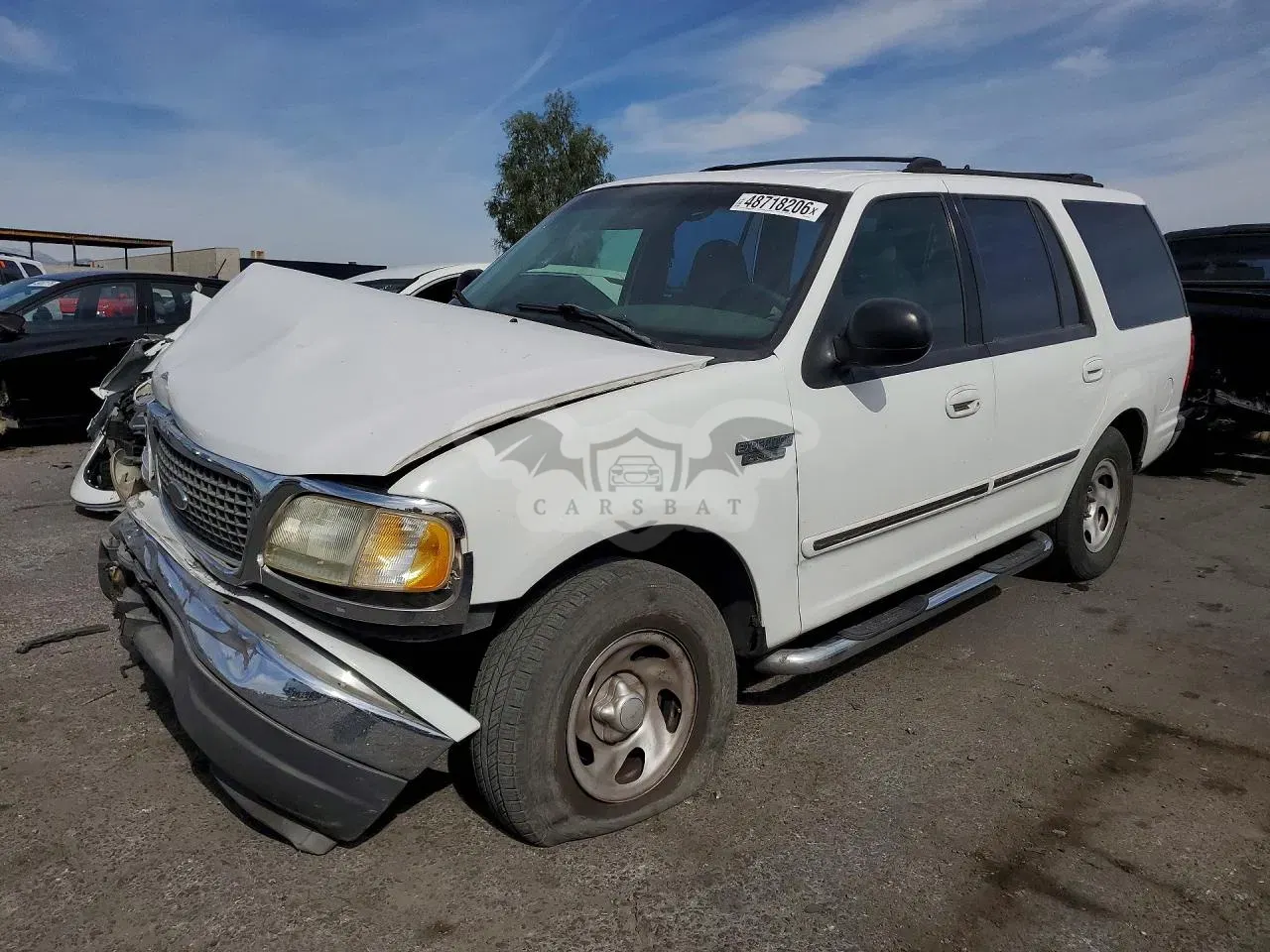 Ford Expedition 4.6L 8 2000