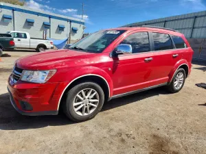 Dodge Journey 2.4L 4 2015