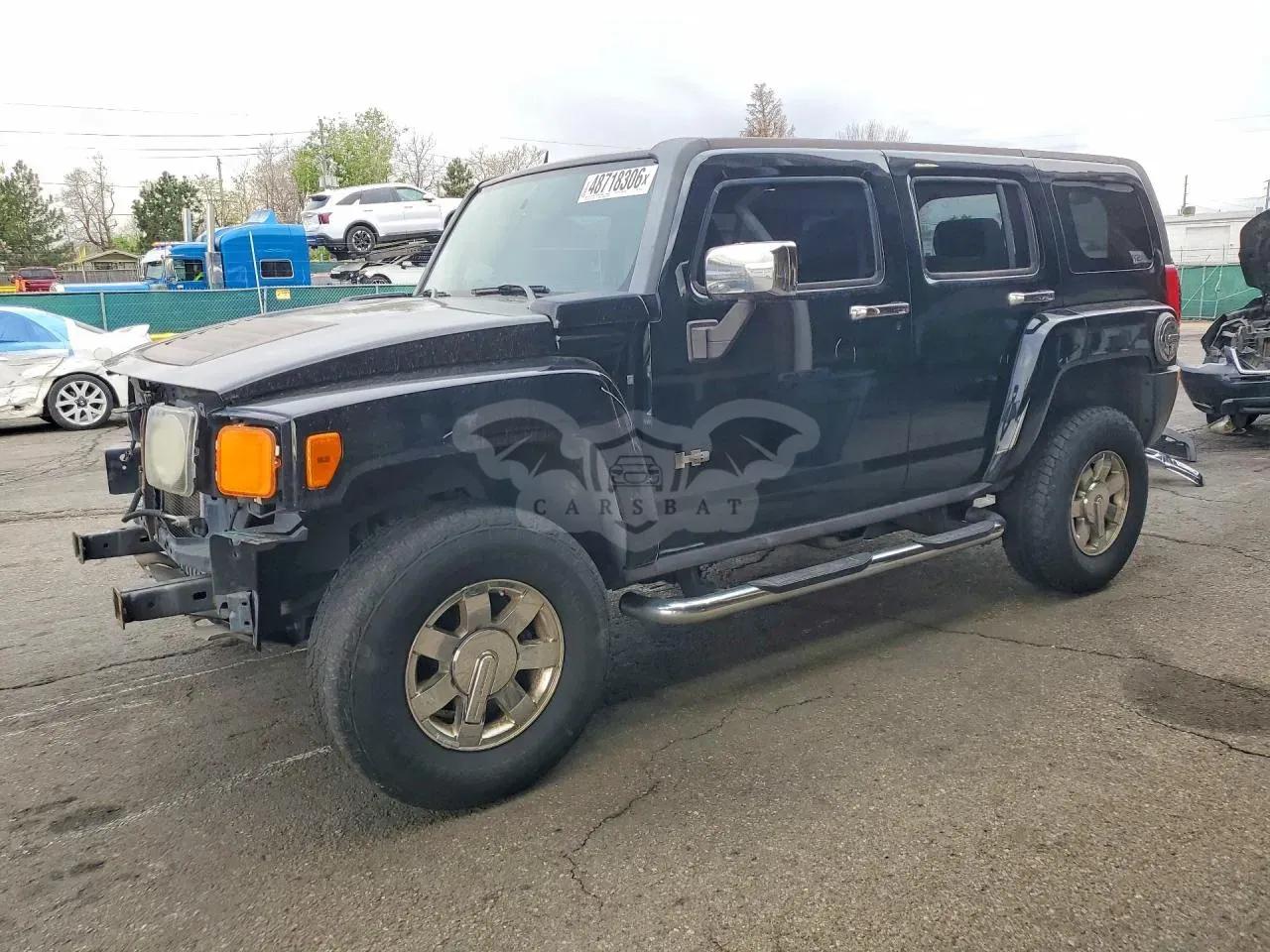 Hummer H3 3.7L 5 2007