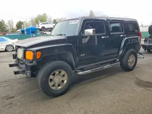 Hummer H3 3.7L 5 2007