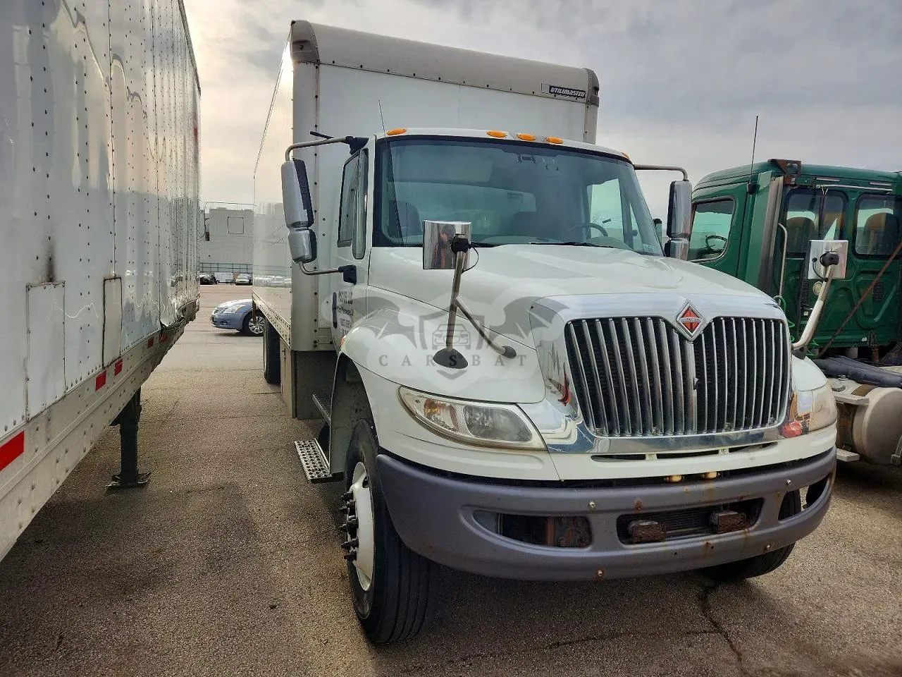 International DuraStar / 4000 6.7L 6 2018