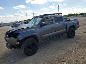 Toyota Tacoma 3.5L 6 2021