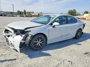 Toyota Camry 2.5L 4 2023