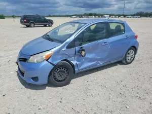 Toyota Yaris 1.5L 4 2013