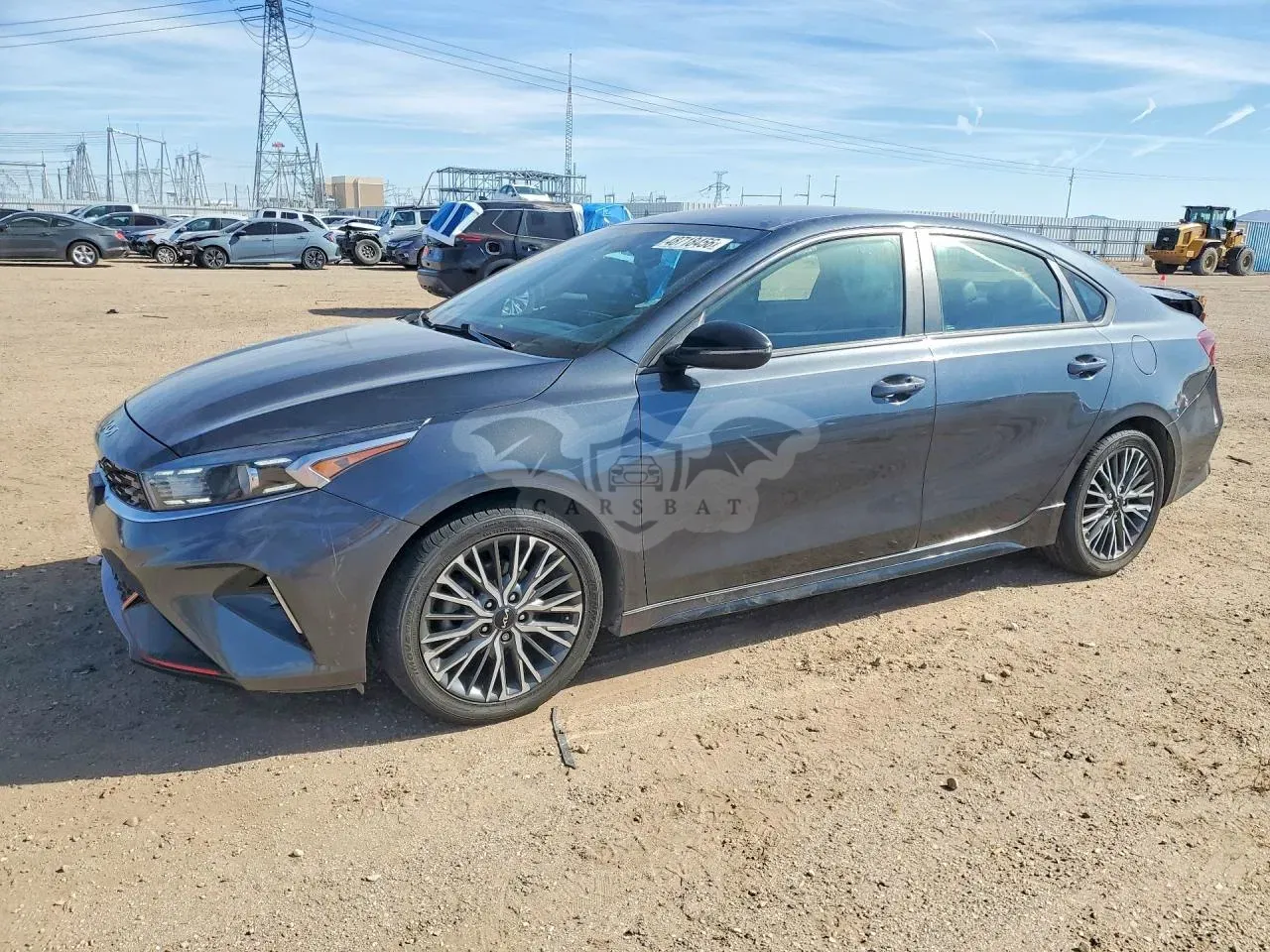 Kia Cerato / Forte / K3 2023