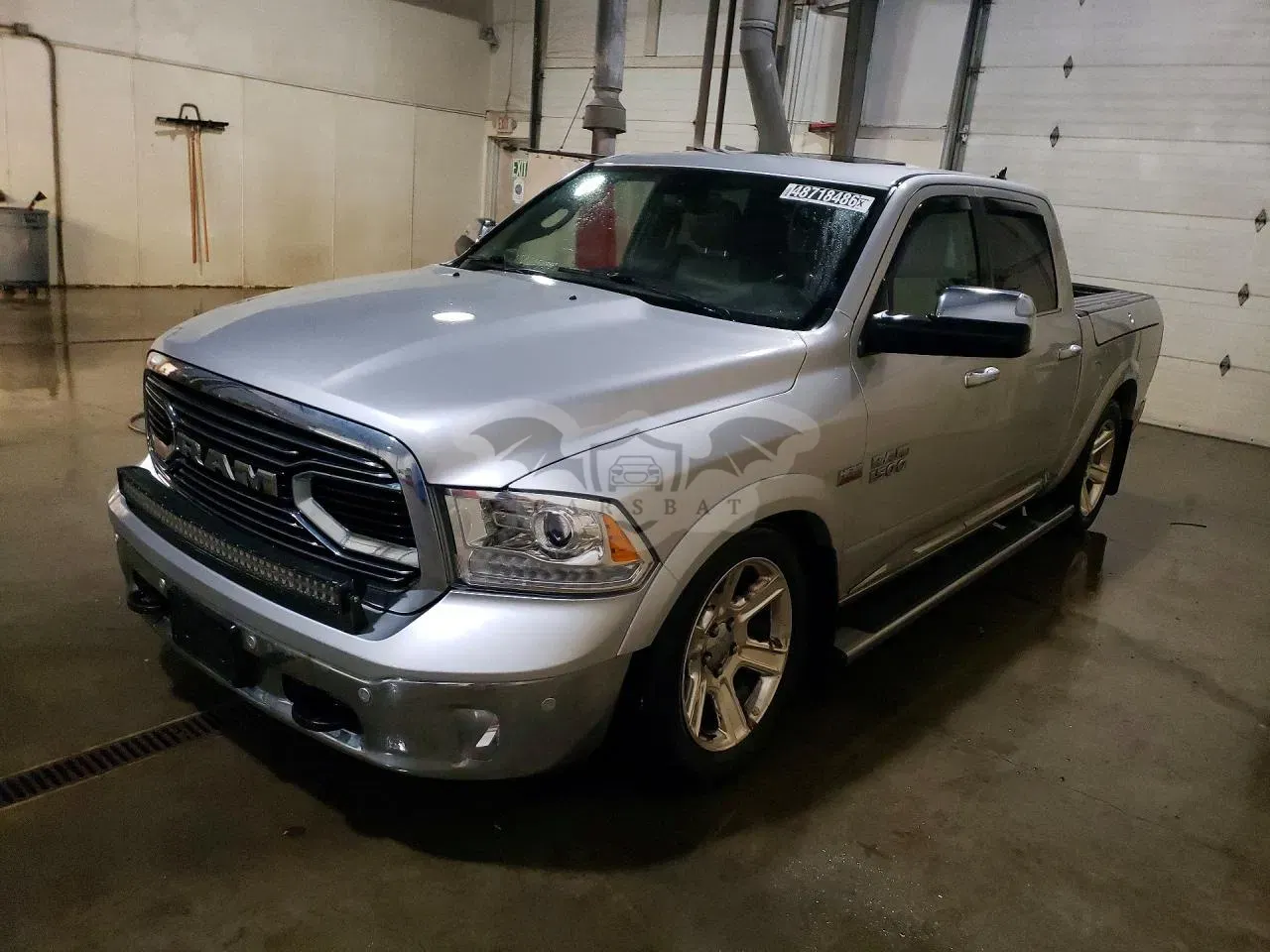 RAM 1500 5.7L 8 2016