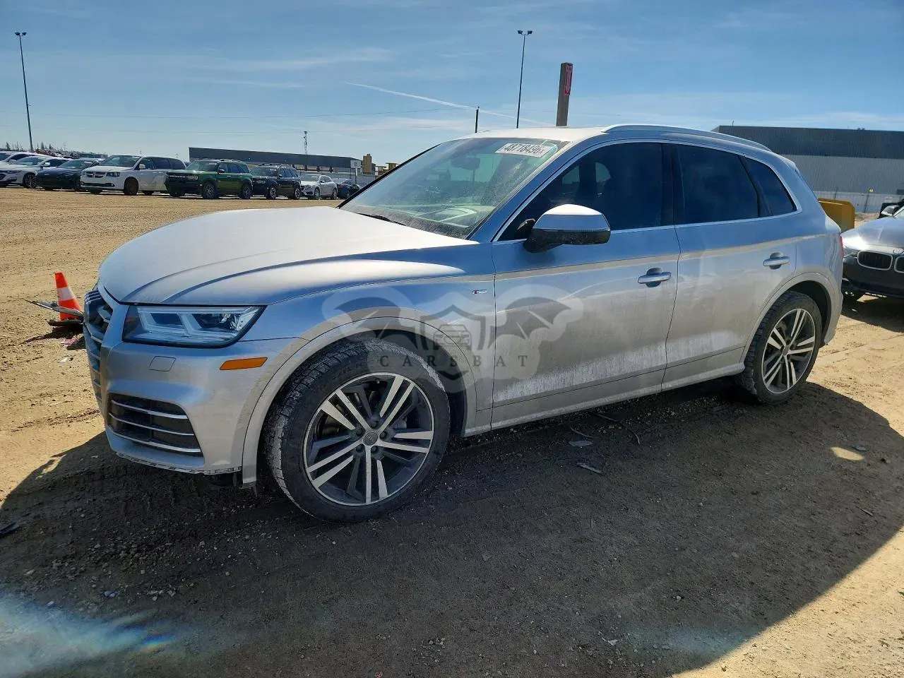 Audi Q5 2.0L 4 2020