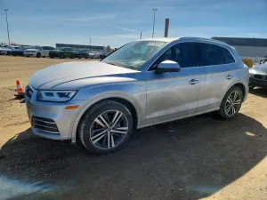 Audi Q5 2.0L 4 2020