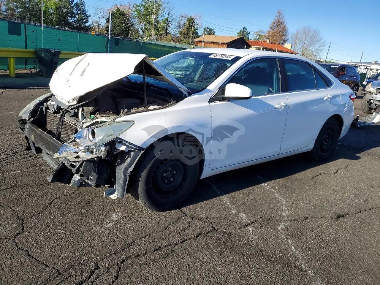 Toyota Camry 2.5L 4 2015