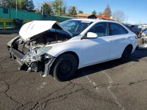 Toyota Camry 2.5L 4 2015