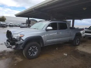 Toyota Tacoma 3.5L 6 2017