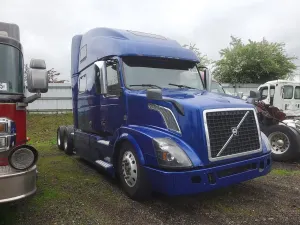 Volvo VNL 12.8L 6 2014