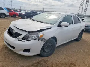 Toyota Corolla 1.8L 4 2009