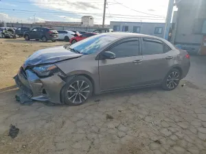 Toyota Corolla 1.8L 4 2018