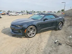 Chevrolet Camaro 3.6L 6 2018