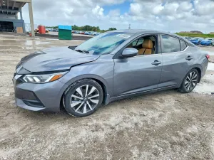 Nissan Sentra 2.0L 4 2021