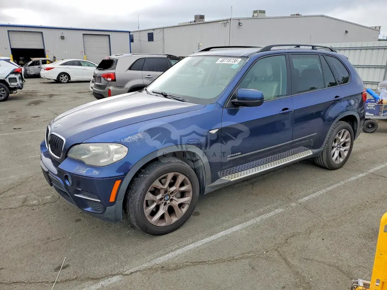 BMW X5 3.0L 6 2012