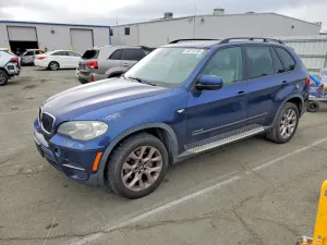 BMW X5 3.0L 6 2012
