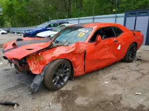 Dodge Challenger 6.4L 8 2021