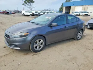Dodge Dart 2.4L 4 2015