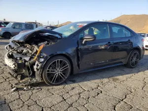 Toyota Corolla 2.0L 4 2023