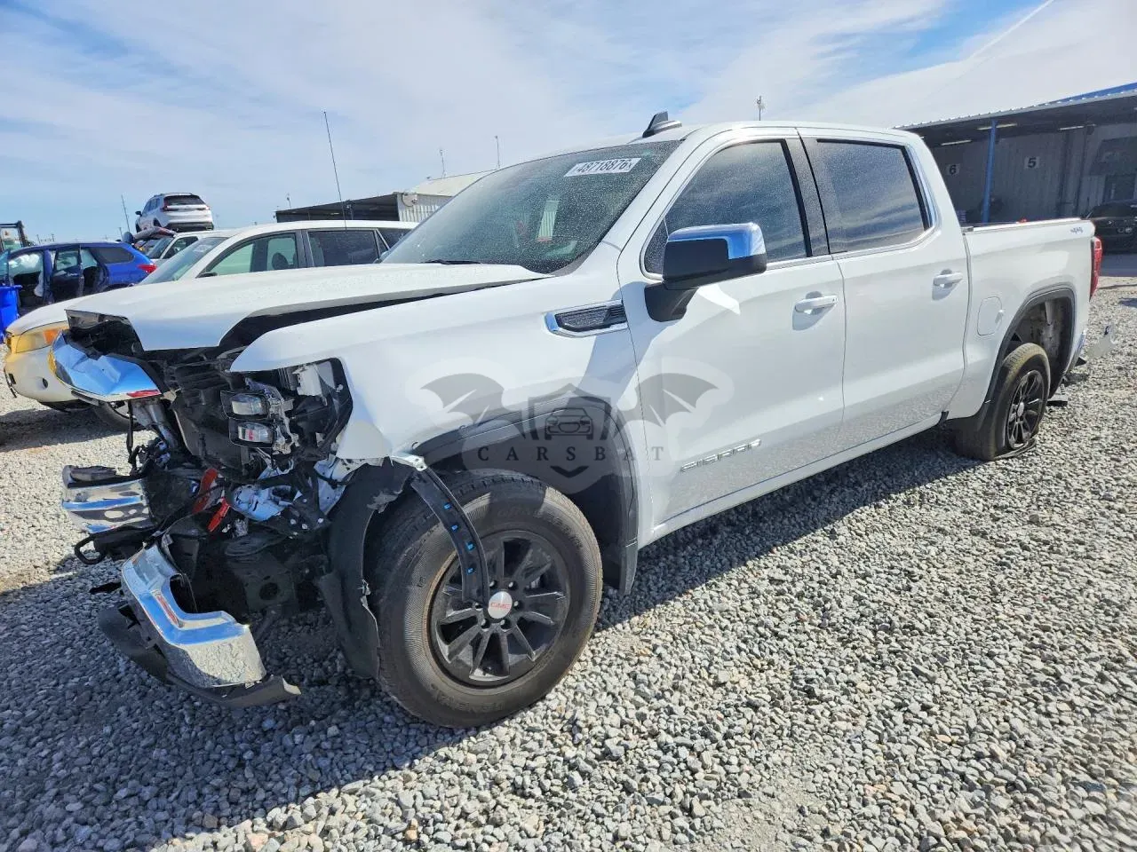 GMC Sierra 2.7L 4 2023