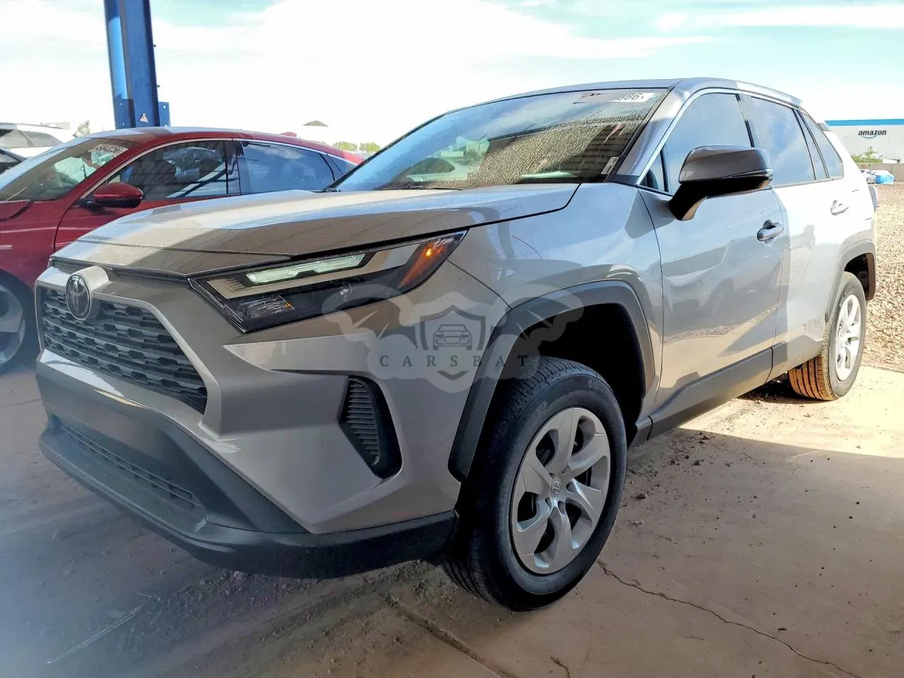 Toyota Rav4 2.5L 4 2025