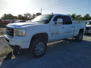 GMC Sierra 6.6L 8 2012