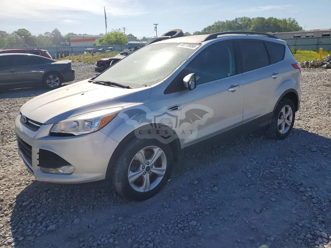 Ford Escape 1.6L 4 2016