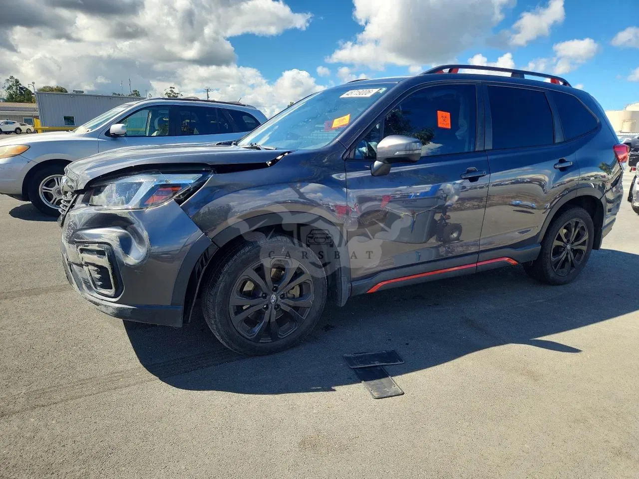 Subaru Forester 2.5L 4 2021