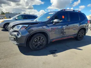 Subaru Forester 2.5L 4 2021