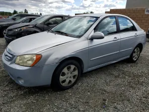 Kia Spectra 2.0L 4 2005
