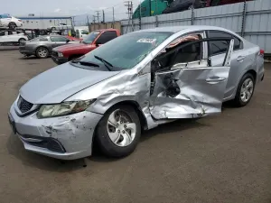 Honda Civic 1.8L 4 2013