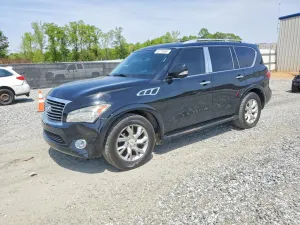 Infiniti QX56 5.6L 8 2011