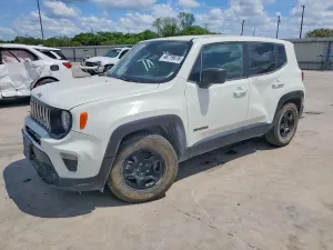 Jeep Renegade 2.4L 4 2020