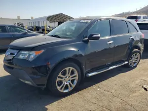 Acura MDX 3.7L 6 2008