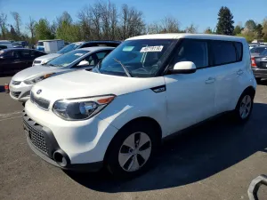 Kia Soul 1.6L 4 2016