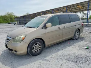 Honda Odyssey 3.5L 6 2007