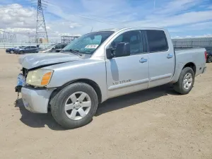 Nissan Titan 5.6L 8 2006