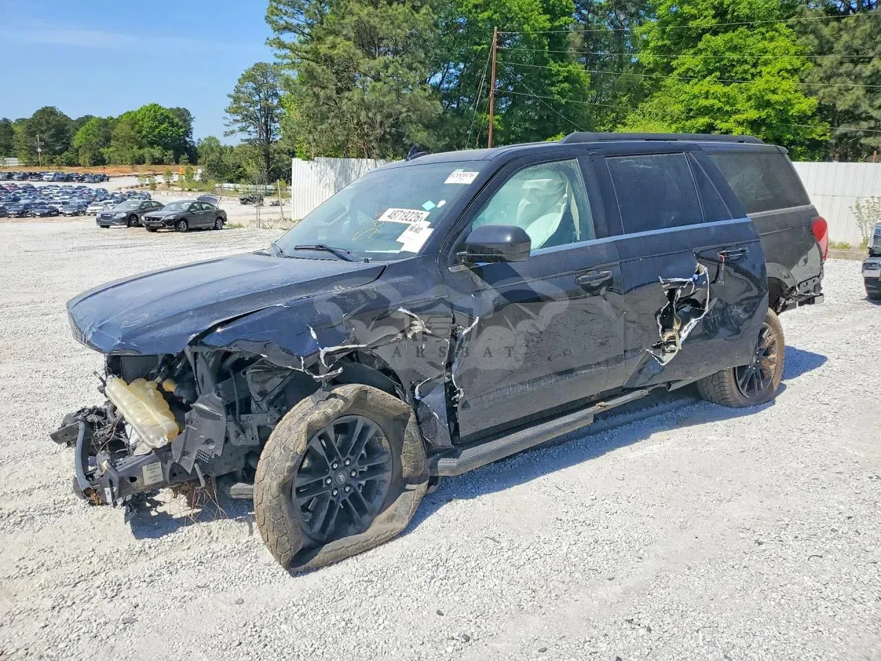 Ford Expedition 3.5L 6 2024