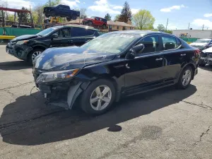 Kia Optima 2.4L 4 2015