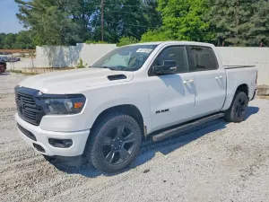 RAM 1500 5.7L 8 2021