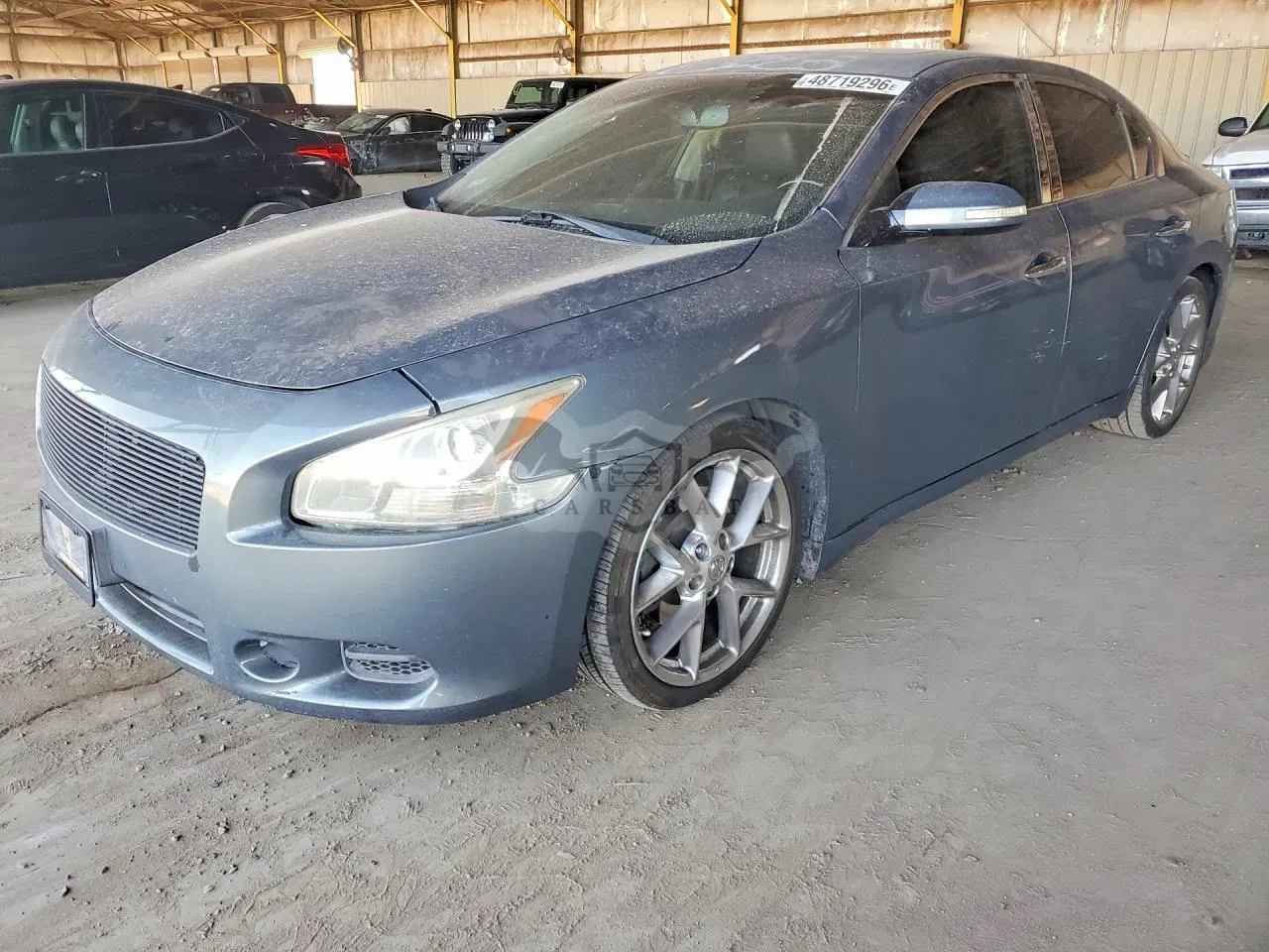 Nissan Maxima 3.5L 6 2010
