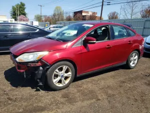 Ford Focus 2.0L 4 2014