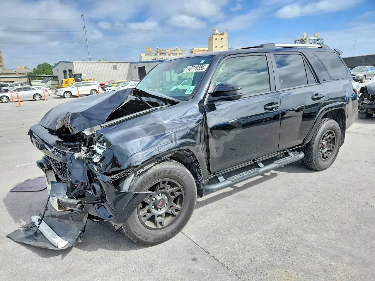 Toyota 4Runner 4.0L 6 2023